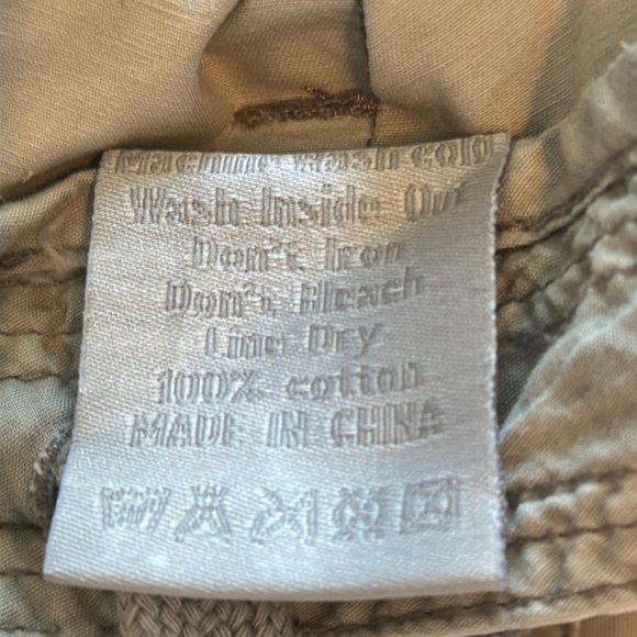 NWT XRAY Cargo Shorts 38 - Picture 11 of 15